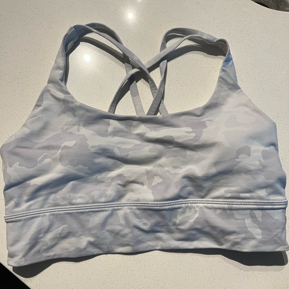 Lululemon Energy bra size 10